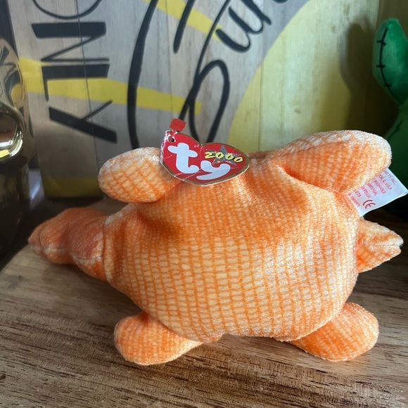 NWT TY Beanie Baby “Peekaboo” Turtle - Picture 7 of 10